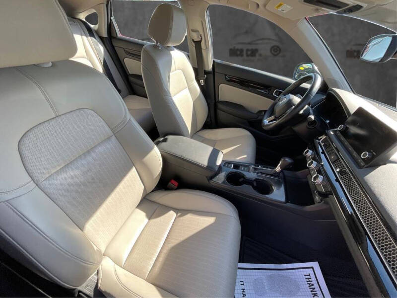 2023 Honda Civic