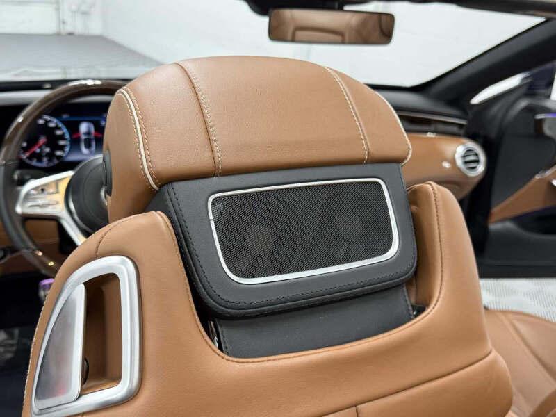 2019 Mercedes-Benz S-Class S 560