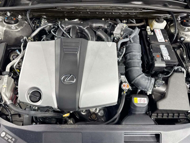 2020 Lexus ES 350 Luxury