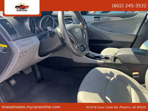 2015 Hyundai Sonata Hybrid