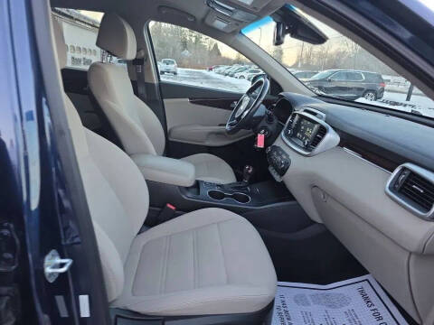 2017 Kia Sorento LX V6