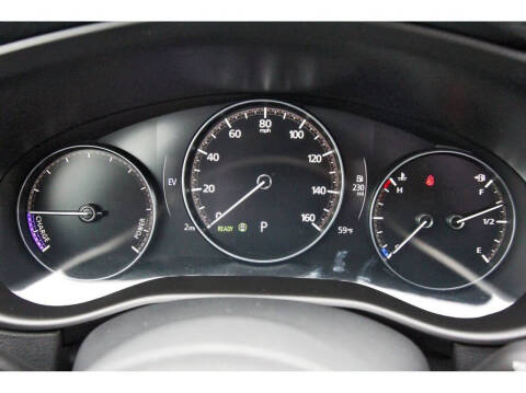 2025 Mazda CX-50 Hybrid Premium