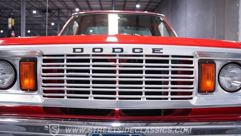 1978 Dodge D150 Pickup