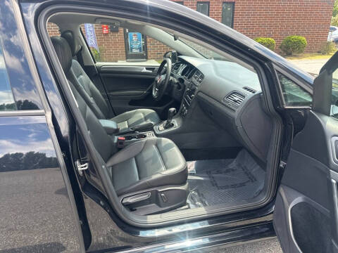 2021 Volkswagen Golf TSI