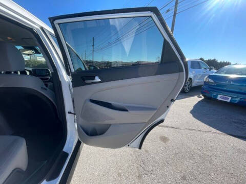 2021 Hyundai Tucson Value