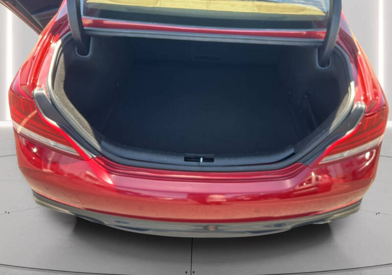 2019 Genesis G70