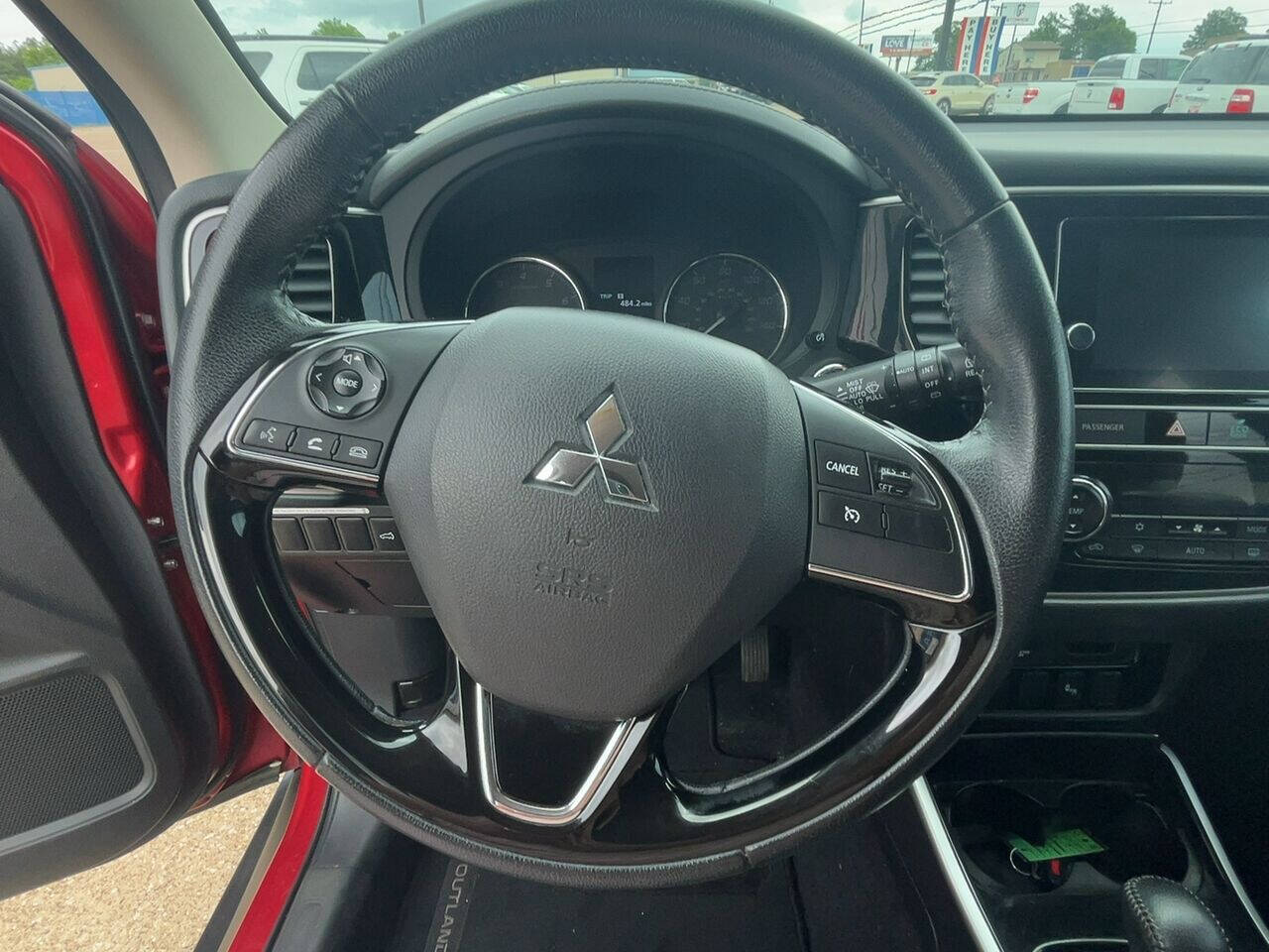 2019 Mitsubishi Outlander for sale at Autohouse Auto Finance in Tyler, TX