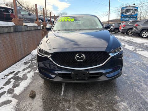 2020 Mazda CX-5 Grand Touring