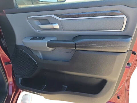 2020 RAM 1500