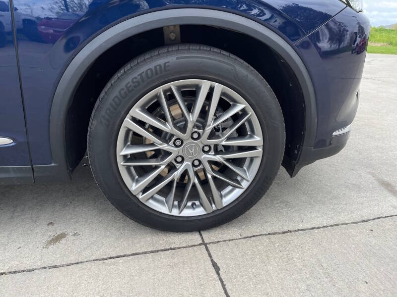 2023 Acura MDX SH-AWD w/Advance