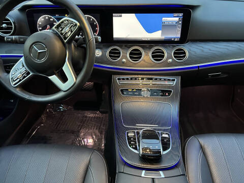 2020 Mercedes-Benz E-Class E 350 4MATIC