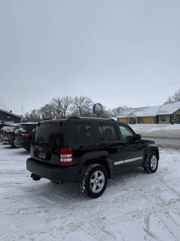 2010 Jeep Liberty Limited