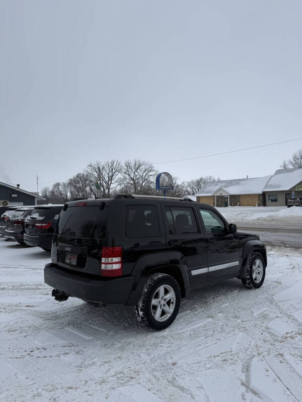 2010 Jeep Liberty Limited