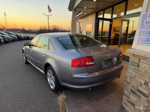2005 Audi A8 L quattro