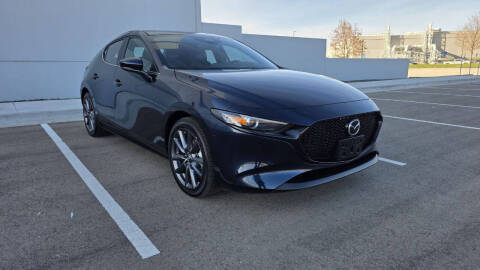 2025 Mazda Mazda3 Hatchback 2.5 S Preferred