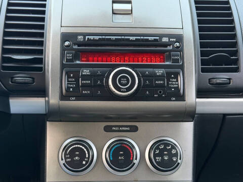 2012 Nissan Sentra 2.0 S