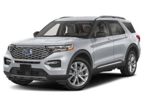 2023 Ford Explorer for sale at Bill Alexander Ford Lincoln in Yuma AZ