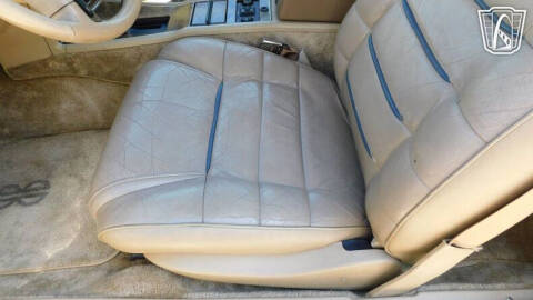 1986 Lincoln Mark VII