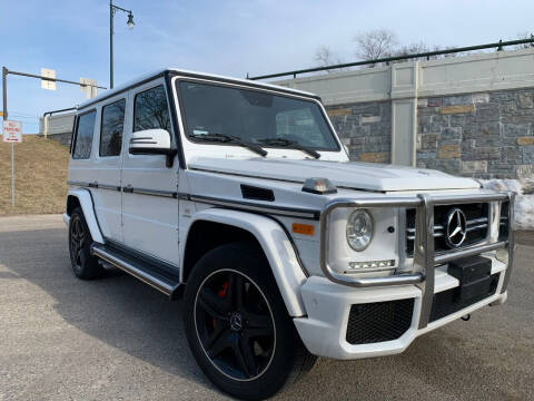 2014 Mercedes-Benz G-Class for sale at Auto Gallery LLC in Burlington WI