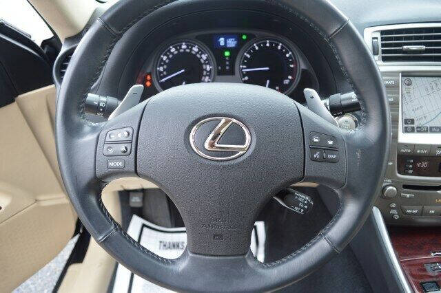 2008 Lexus IS 250
