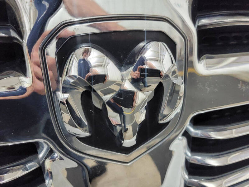 2019 RAM 1500 Classic Big Horn