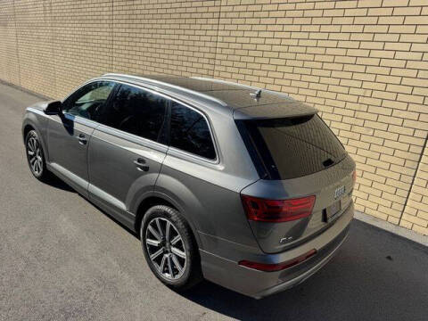 2017 Audi Q7 2.0T quattro Premium Plus