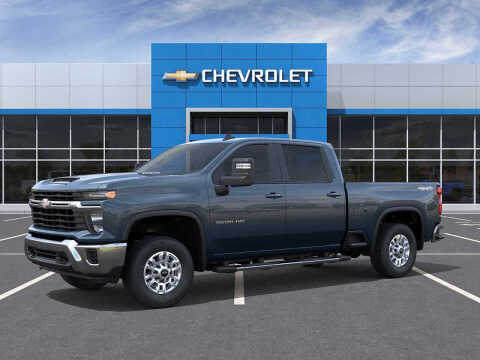 2026 Chevrolet Silverado 2500HD