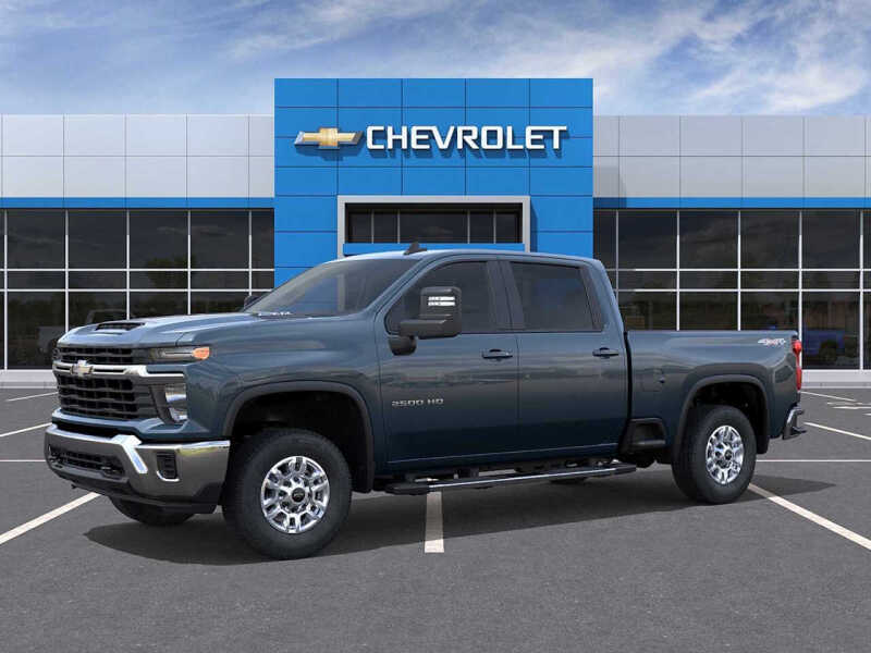 2026 Chevrolet Silverado 2500HD