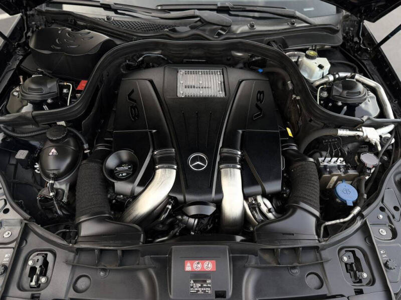 2017 Mercedes-Benz CLS CLS 550