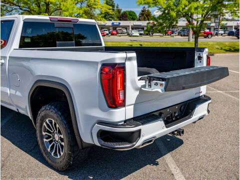 2021 GMC Sierra 1500