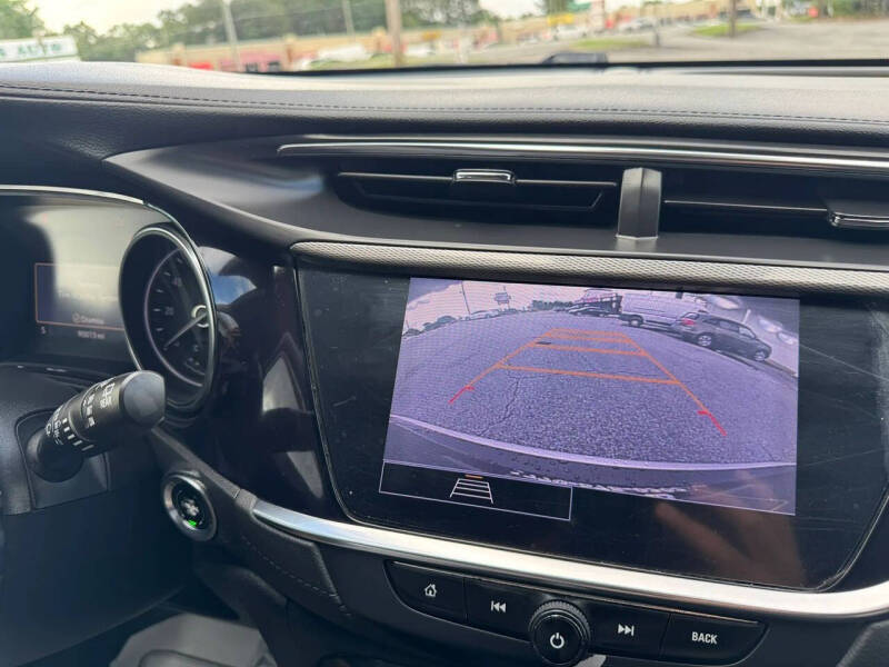 2022 Buick Encore GX Select