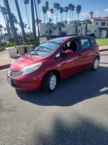 2015 Nissan Versa Note SR