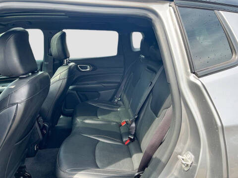 2023 Jeep Compass High Altitude