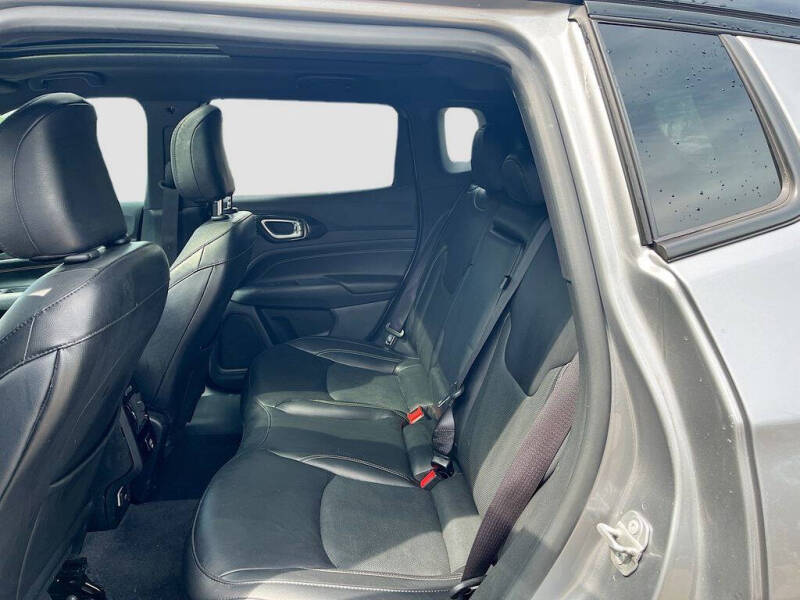 2023 Jeep Compass High Altitude