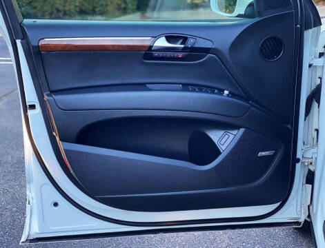 2011 Audi Q7 3.0 quattro TDI Premium Plus