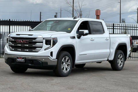 2024 GMC Sierra 1500