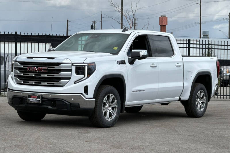 2024 GMC Sierra 1500