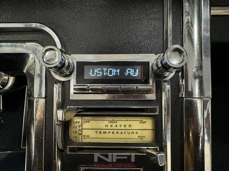 1966 Ford Thunderbird