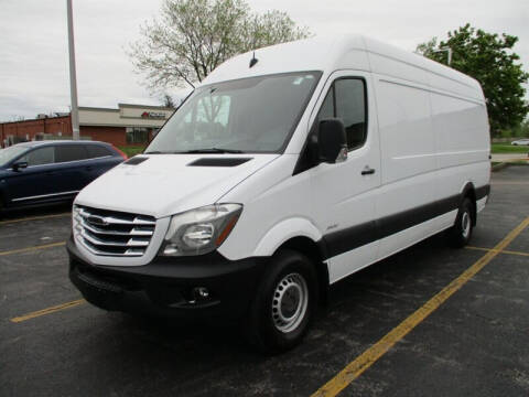 2014 Freightliner Sprinter Cargo