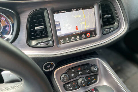2015 Dodge Challenger