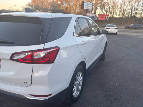 2021 Chevrolet Equinox LT