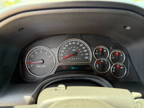 2009 GMC Envoy SLE