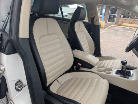 2011 Volkswagen CC Sport