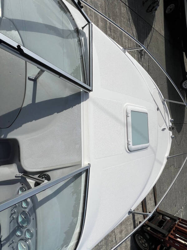 2008 Bayliner 210 Discovery