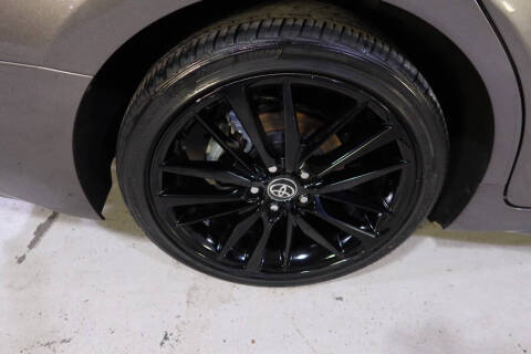 2023 Toyota Camry XSE V6