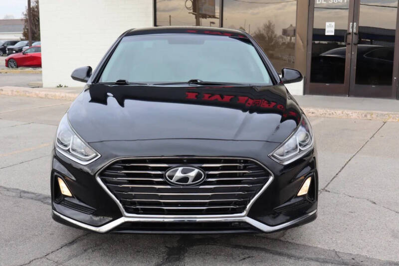 2018 Hyundai Sonata