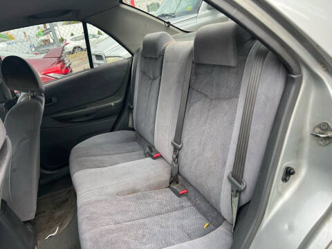 1999 Mazda Protege ES