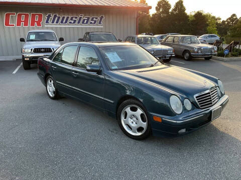2000 Mercedes-Benz E-Class E 430