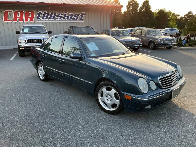 2000 Mercedes-Benz E-Class E 430