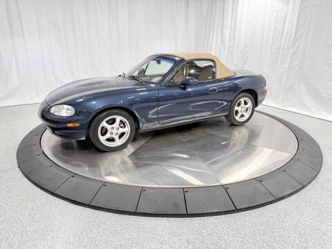 1999 Mazda MX-5 Miata